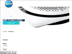 Sites similar to telepaslauga.lt