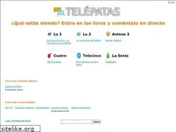 Sites similar to telepatas.com