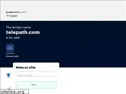 Sites similar to telepath.com