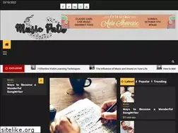 Sites similar to telepathemusic.com