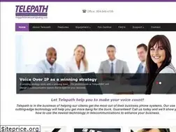 Sites similar to telepathinc.com