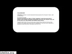 Sites similar to telepathy.co.uk