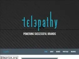 Sites similar to telepathy.com