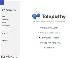 Sites similar to telepathy.freedesktop.org