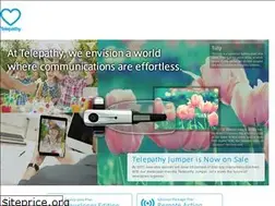 Sites similar to telepathywear.com