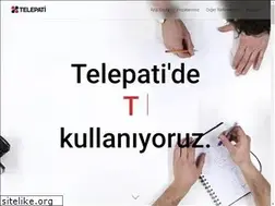 Sites similar to telepatiyazilim.com