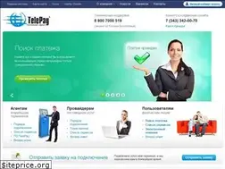 Sites similar to telepay.ru