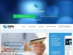 Sites similar to telepayonline.ru