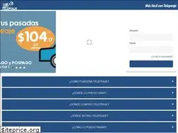 Sites similar to telepeaje.com.uy