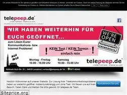 Sites similar to telepeep.de