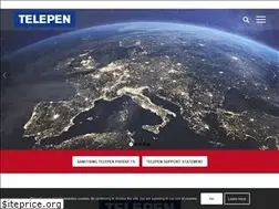Sites similar to telepen.co.uk
