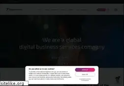 Sites similar to teleperformance.com