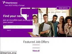 Sites similar to teleperformance.pt