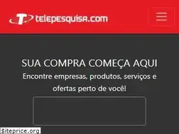 Sites similar to telepesquisa.com