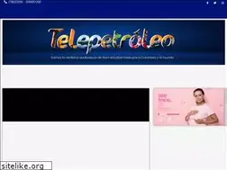 Sites similar to telepetroleo.com