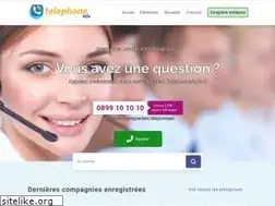 Sites similar to telephone-info.fr