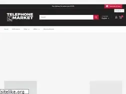 Sites similar to telephone-market.com