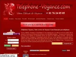 Sites similar to telephone-voyance.com