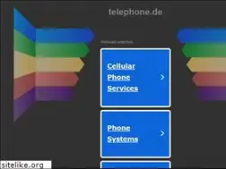 Sites similar to telephone.de