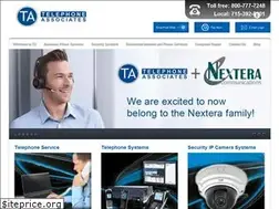 Sites similar to telephoneassociates.com