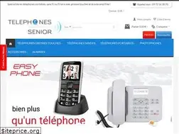 Sites similar to telephones-senior.com