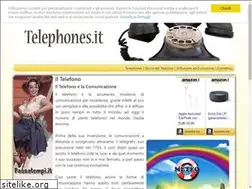 Sites similar to telephones.it
