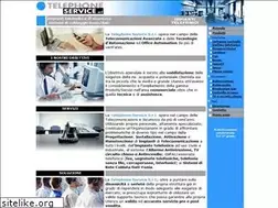 Sites similar to telephoneservice.it