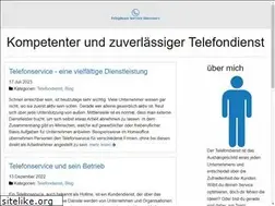 Sites similar to telephoneservicedirectory.com