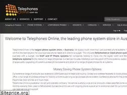 Sites similar to telephonesonline.com.au