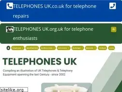 Sites similar to telephonesuk.org.uk
