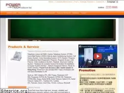 Sites similar to telephonesystem.com.hk