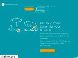 Sites similar to telephonesystems.cloud