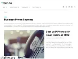 Sites similar to telephonesystemsguide.com