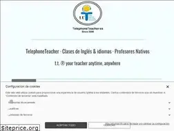 Sites similar to telephoneteacher.com