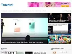 Sites similar to telephoni.ma