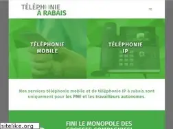 Sites similar to telephoniearabais.ca