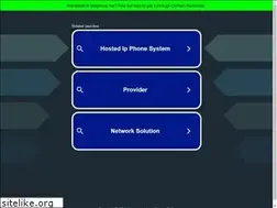 Sites similar to telephony.net