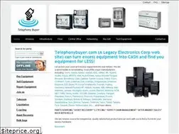 Sites similar to telephonybuyer.com