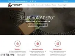 Sites similar to telephonydepot.com