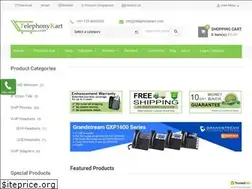 Sites similar to telephonykart.com