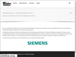 Sites similar to telephonyresources.co.uk