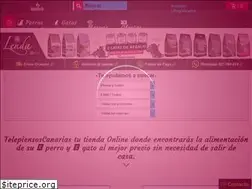 Sites similar to telepiensoscanarias.es