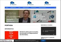 Sites similar to telepieza.com