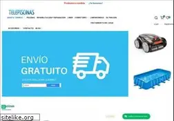 Sites similar to telepiscinas.com