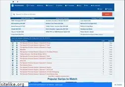 Sites similar to telepisodes.net