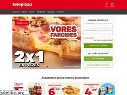 Sites similar to telepizza.ad