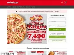 Sites similar to telepizza.cl