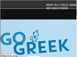 Sites similar to telepizza.de