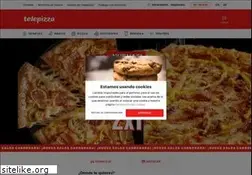 Sites similar to telepizza.es