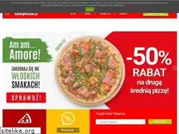 Sites similar to telepizza.pl